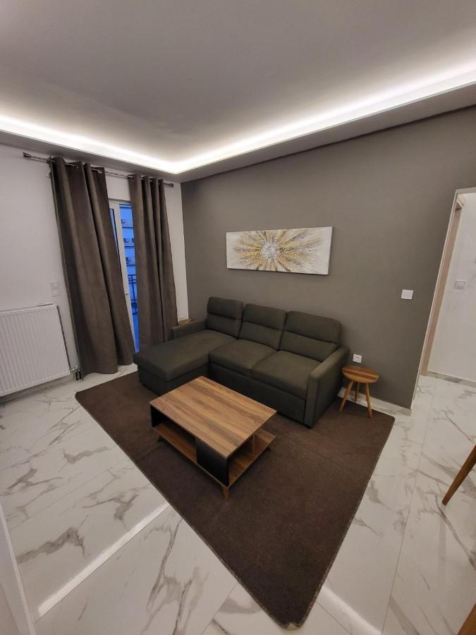 Medd Penthouse Apartment Athens Exterior photo