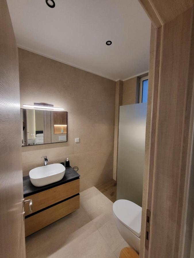 Medd Penthouse Apartment Athens Exterior photo