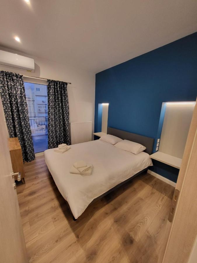 Medd Penthouse Apartment Athens Exterior photo