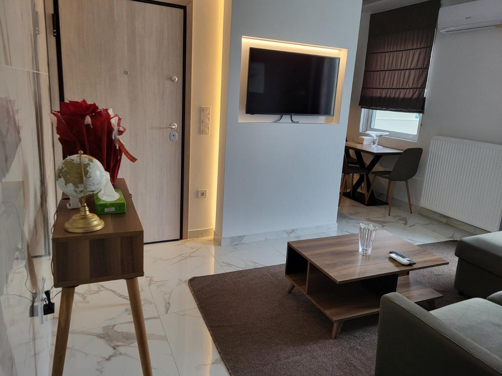 Medd Penthouse Apartment Athens Exterior photo