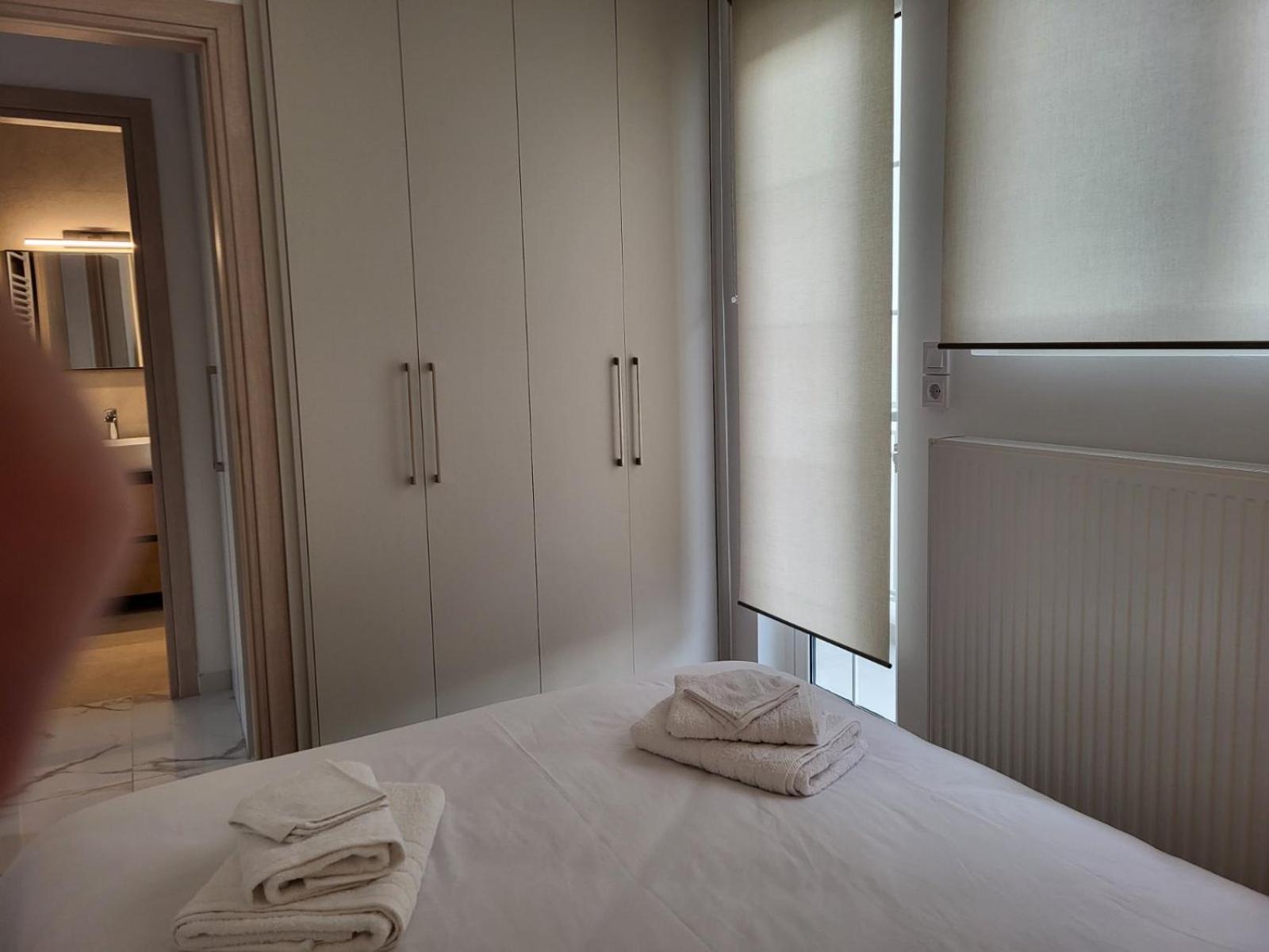 Medd Penthouse Apartment Athens Exterior photo